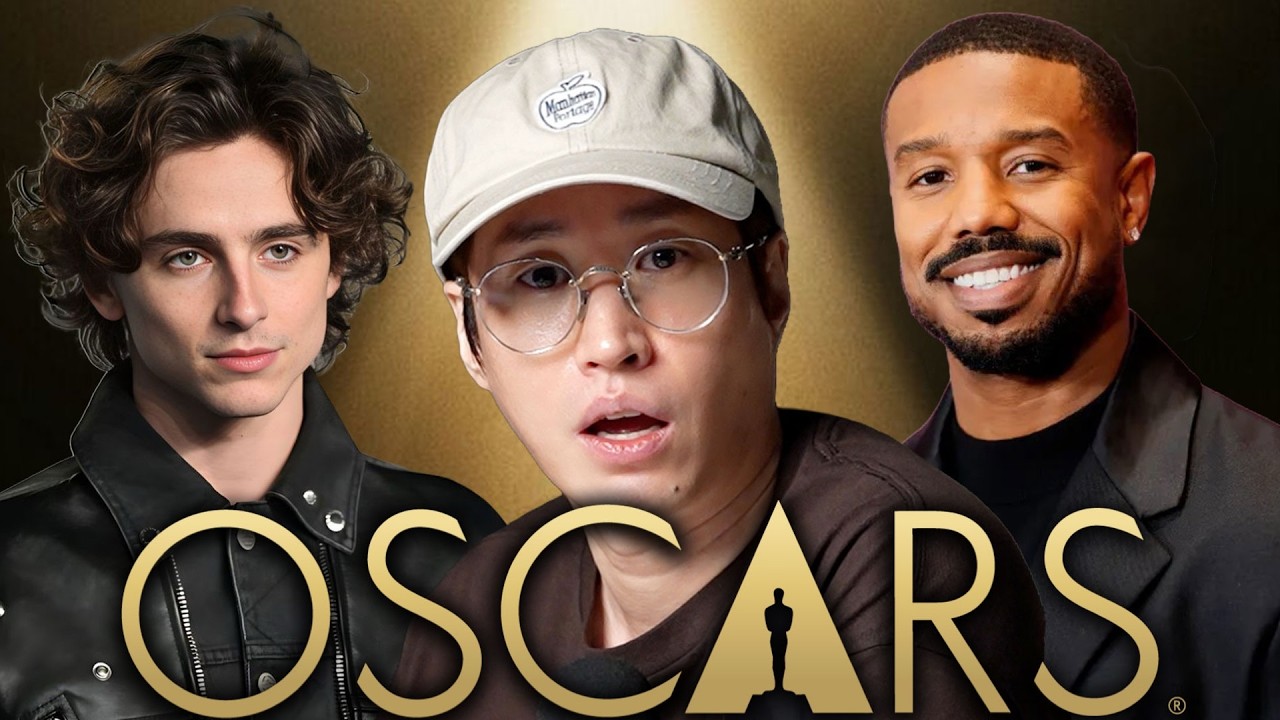 I will SHUT DOWN this channel if this guy doesn't win Best Actor (Oscars 2026) l Hey Tablo Ep. 10 cover art