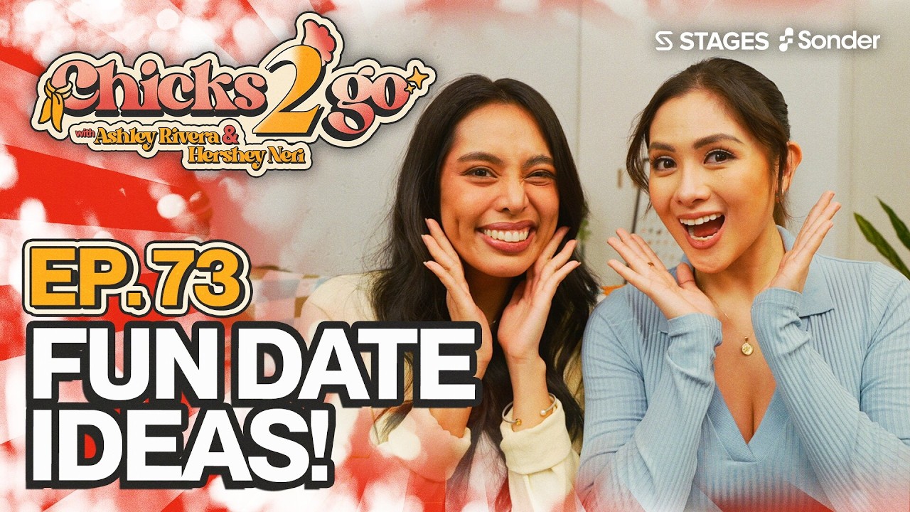 Fun Date Ideas! | Chicks 2 Go S1E73 cover art
