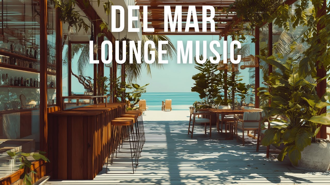 Coffee Bar Chillout Music 2025 - Café Del Mar Lounge Music cover art