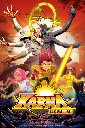 Karna the Guardian [Telugu]