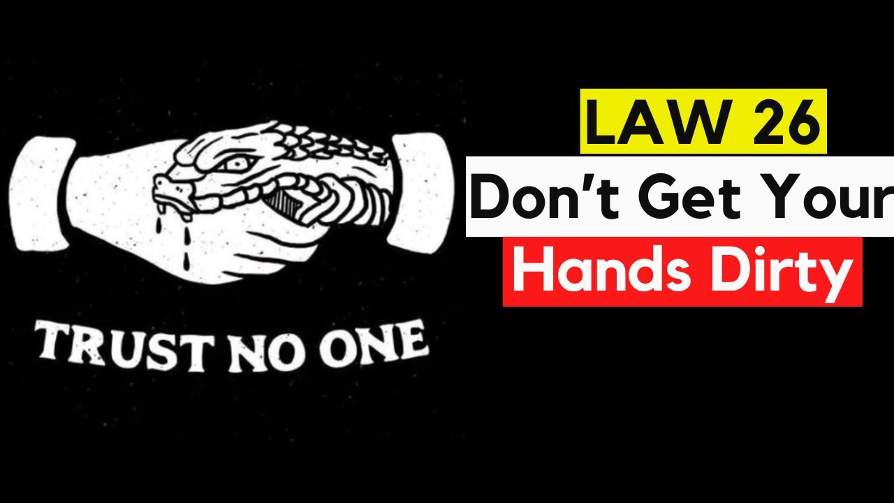 Part 5: Avoid These Potential Pitfalls- 48 Laws Of Power