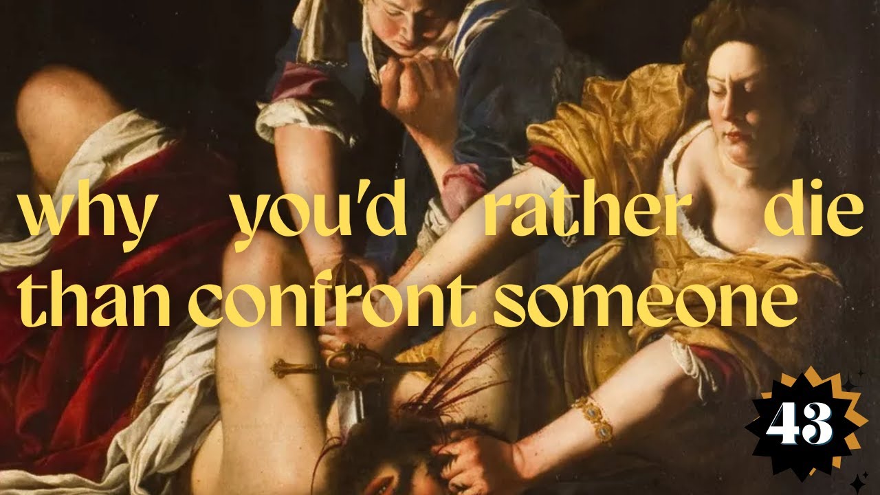 Overthinking About Confrontation