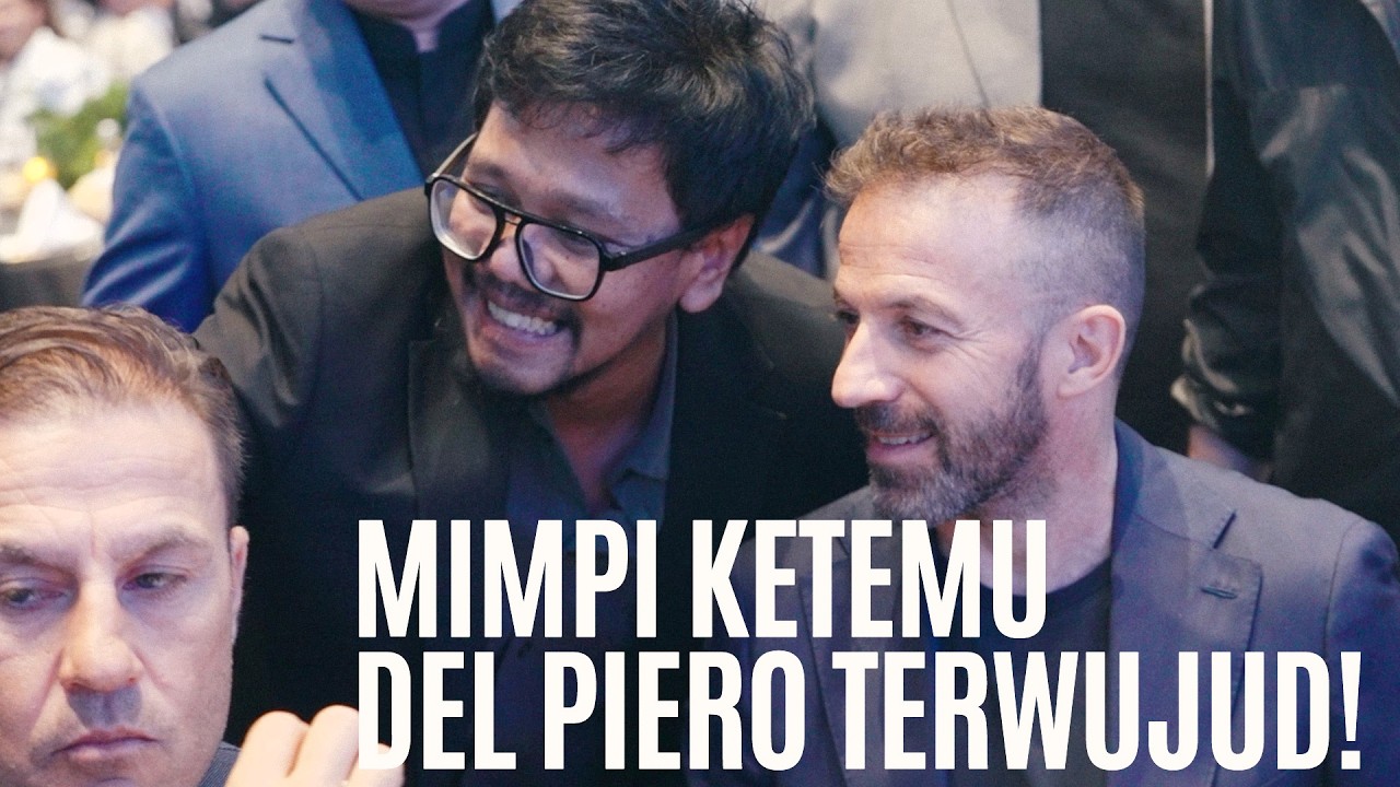 Mengapa Alessandro Del Piero Begitu Istimewa?  cover art