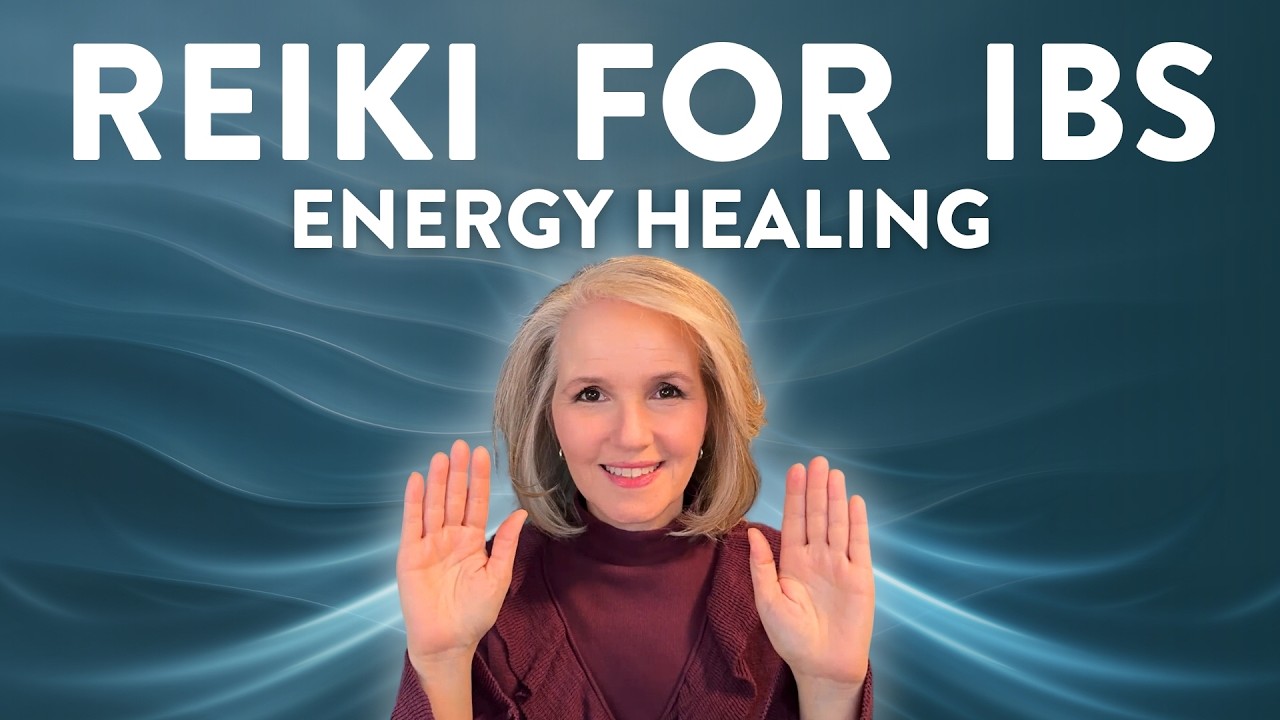 Irritable Bowel Syndrome - IBS - Reiki Energy Healing Session cover art