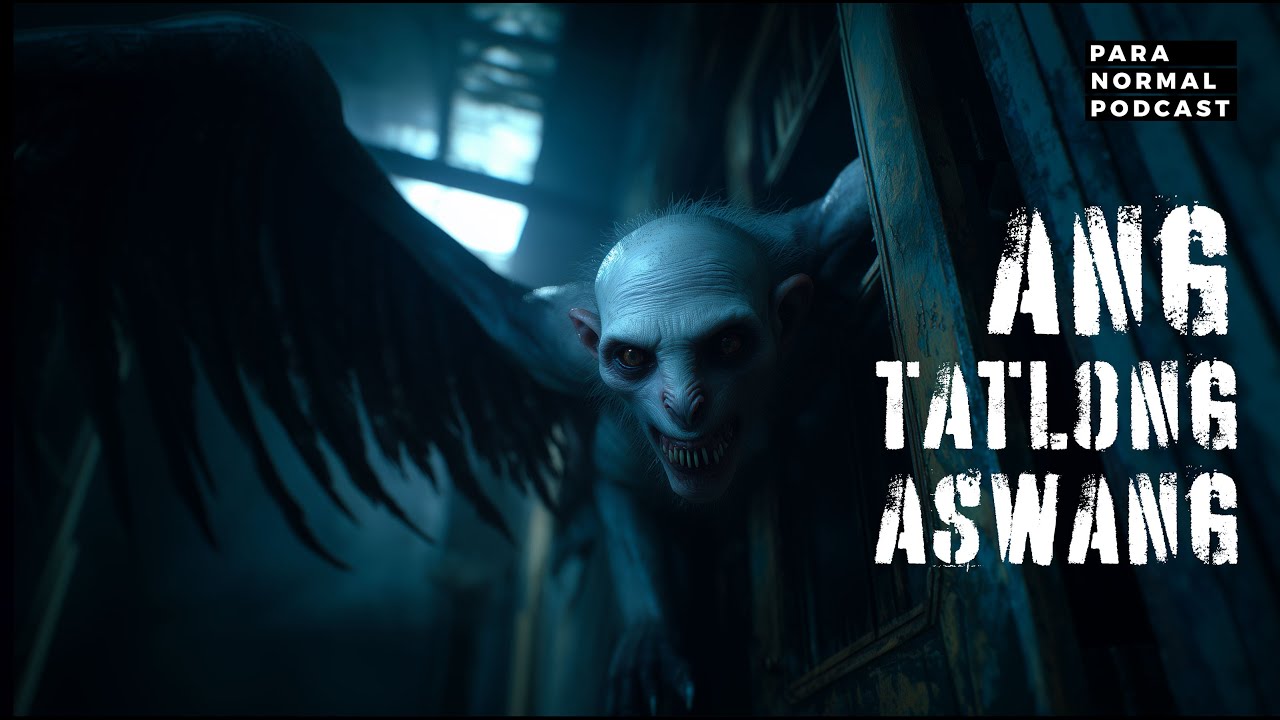 EP 250 - Ang Tatlong Aswang - Ang Unang Kabanata cover art