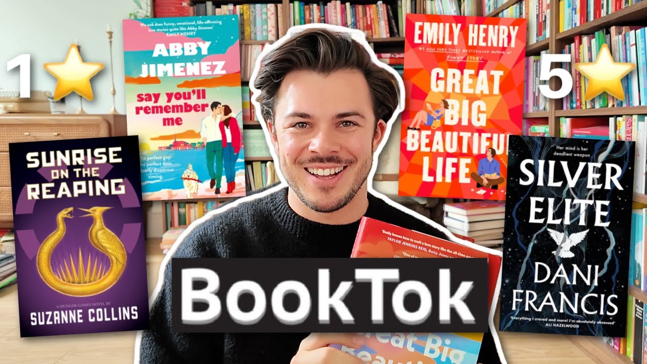 I read tiktok's most popular books (and lost my faith in booktok) cover art