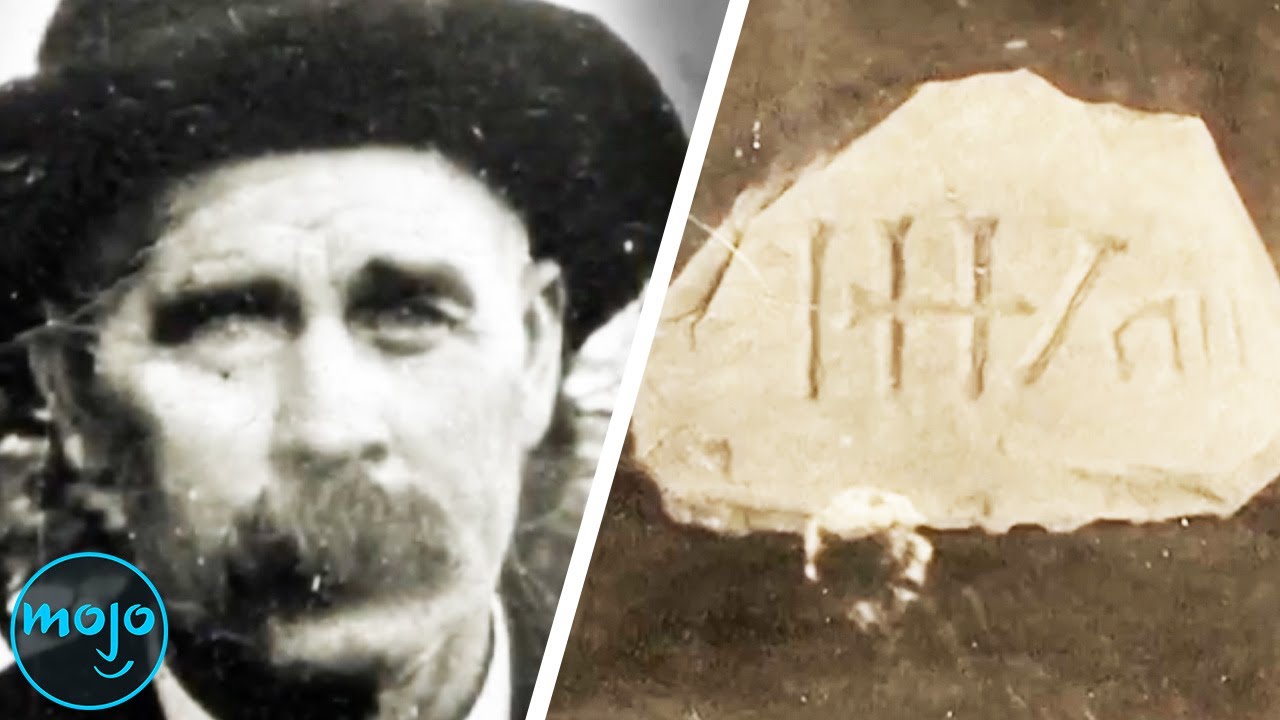 Top 10 Archaeological Discoveries Exposed As FRAUDS cover art