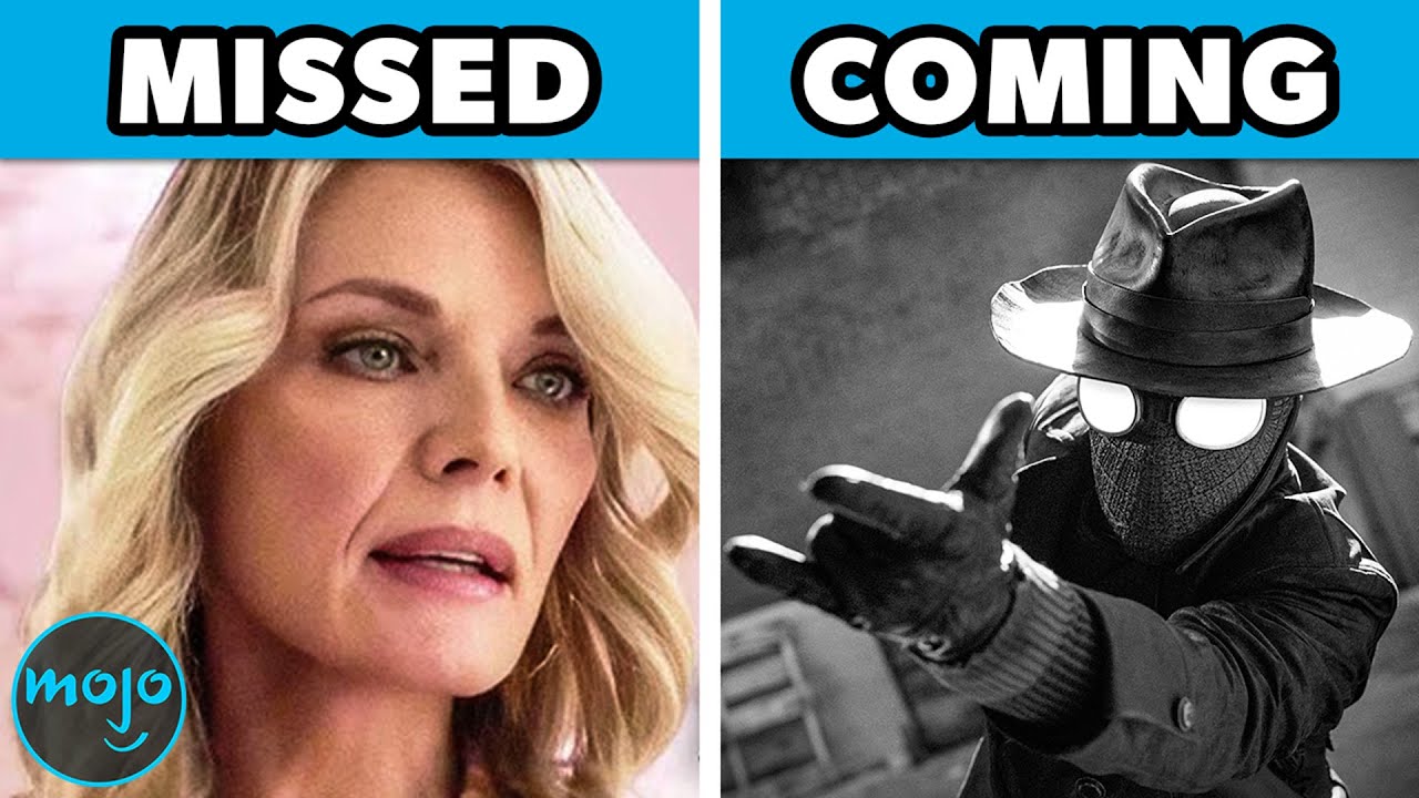 5 Things You Missed in April 5 You Need to See in May cover art