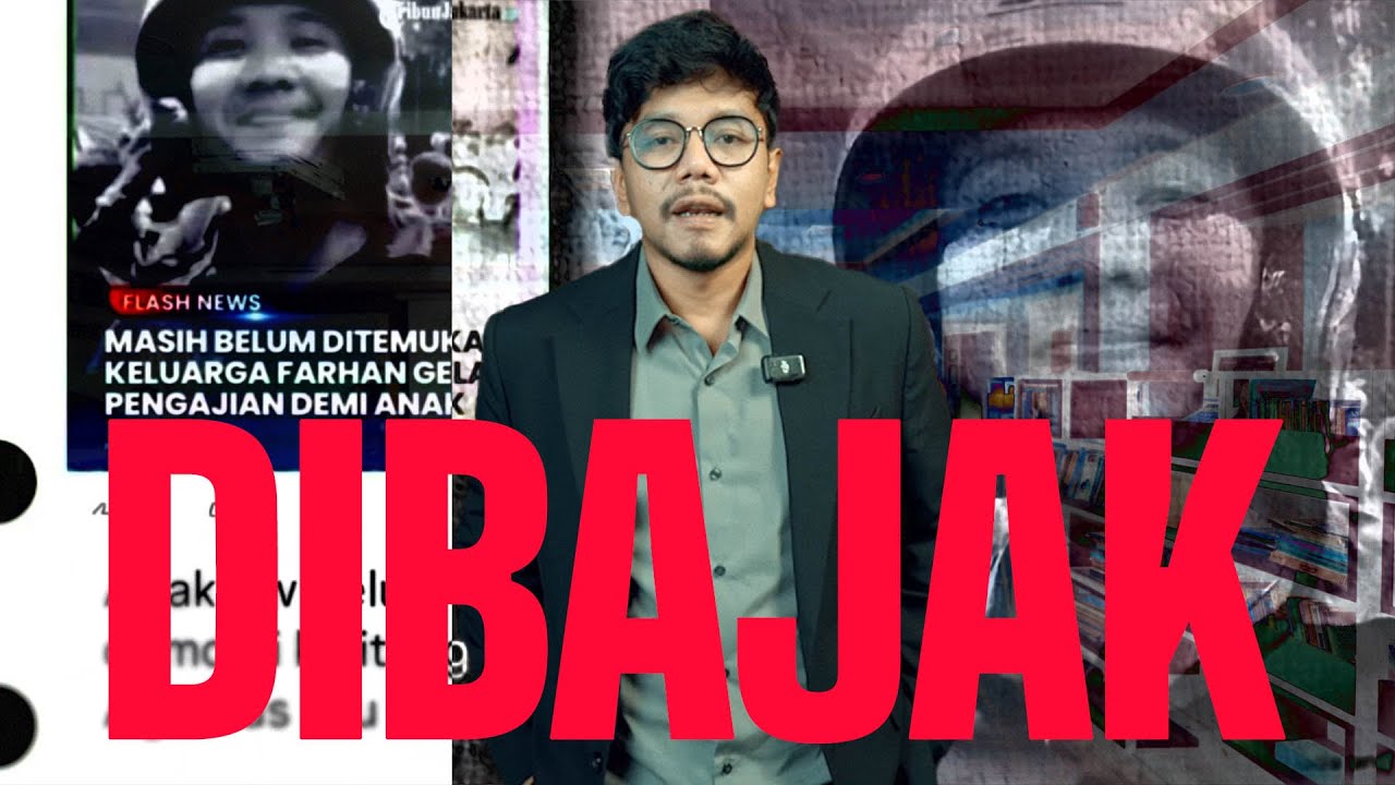 Pesan Penting Dari Keluarga Korban yang Hilang cover art