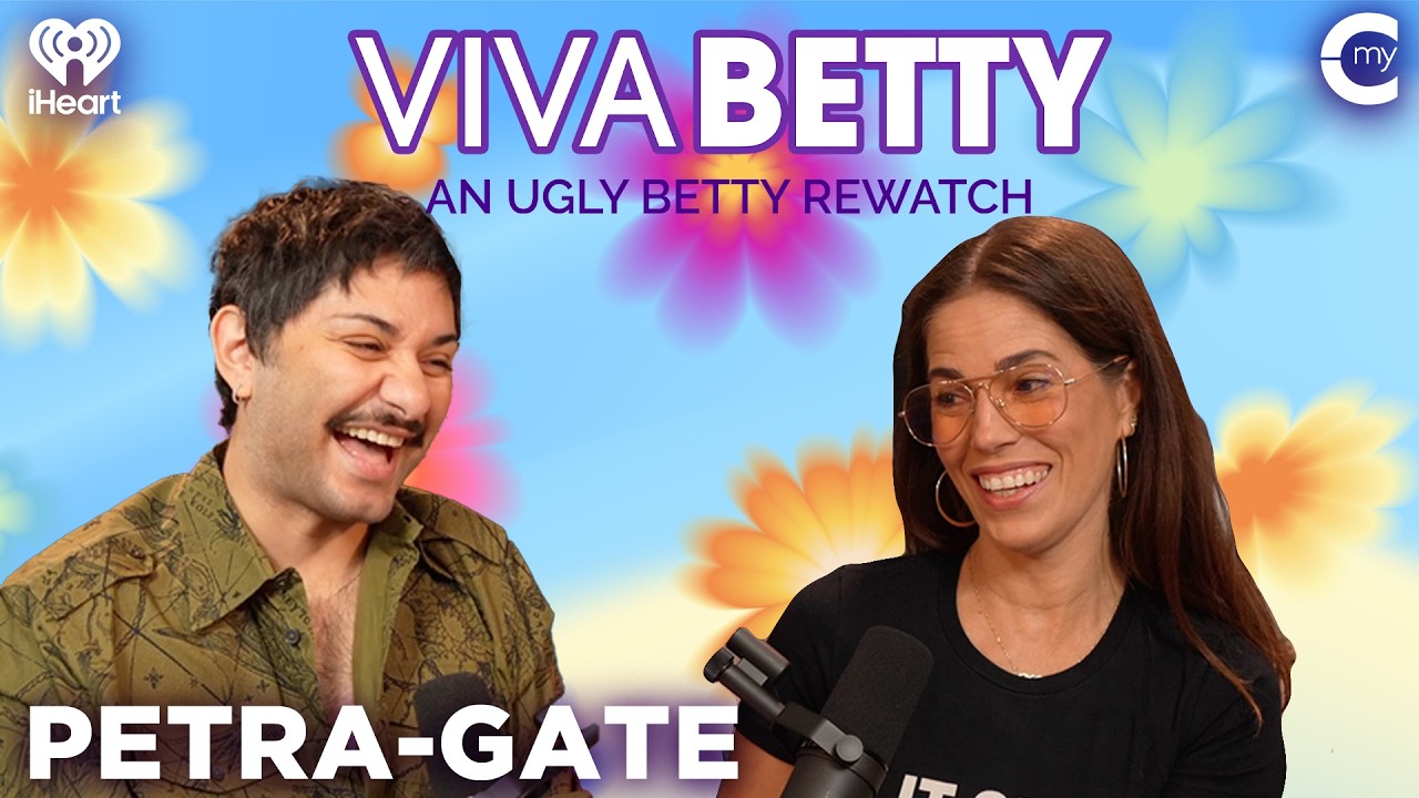S1E20 Petra-Gate | Viva Betty: An Ugly Betty Rewatch cover art