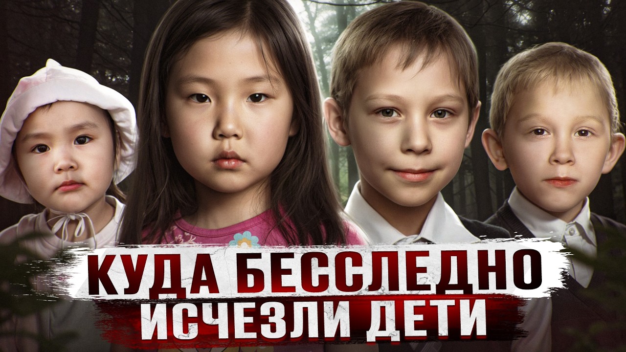 ИХ ТЕЛА НАШЛИ СПУСТЯ 13 ЛЕТ | Что случилось с Синскими девочками, Далером Бобиевым и Сашей Родиным cover art