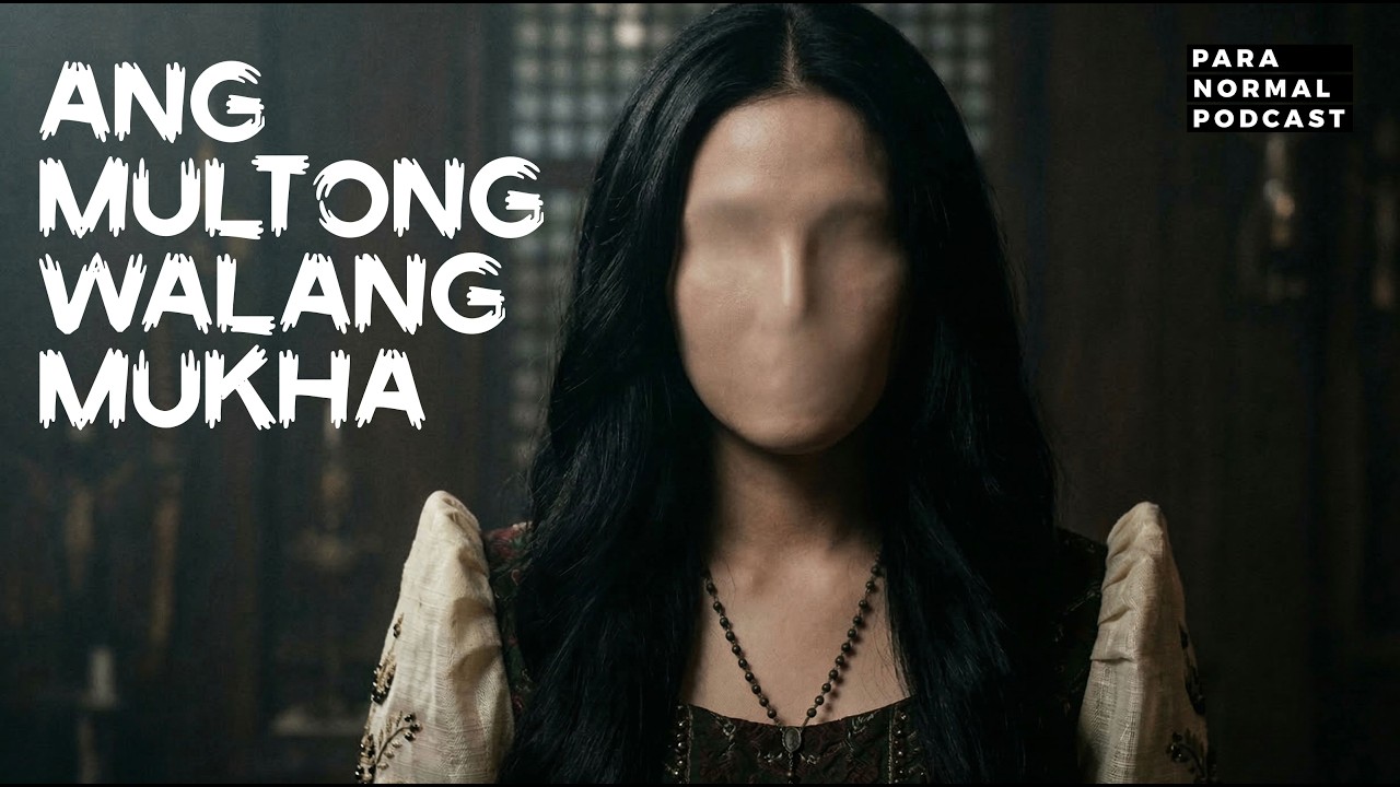 Horror in a Hurry 011 - Ang Multong Walang Mukha cover art