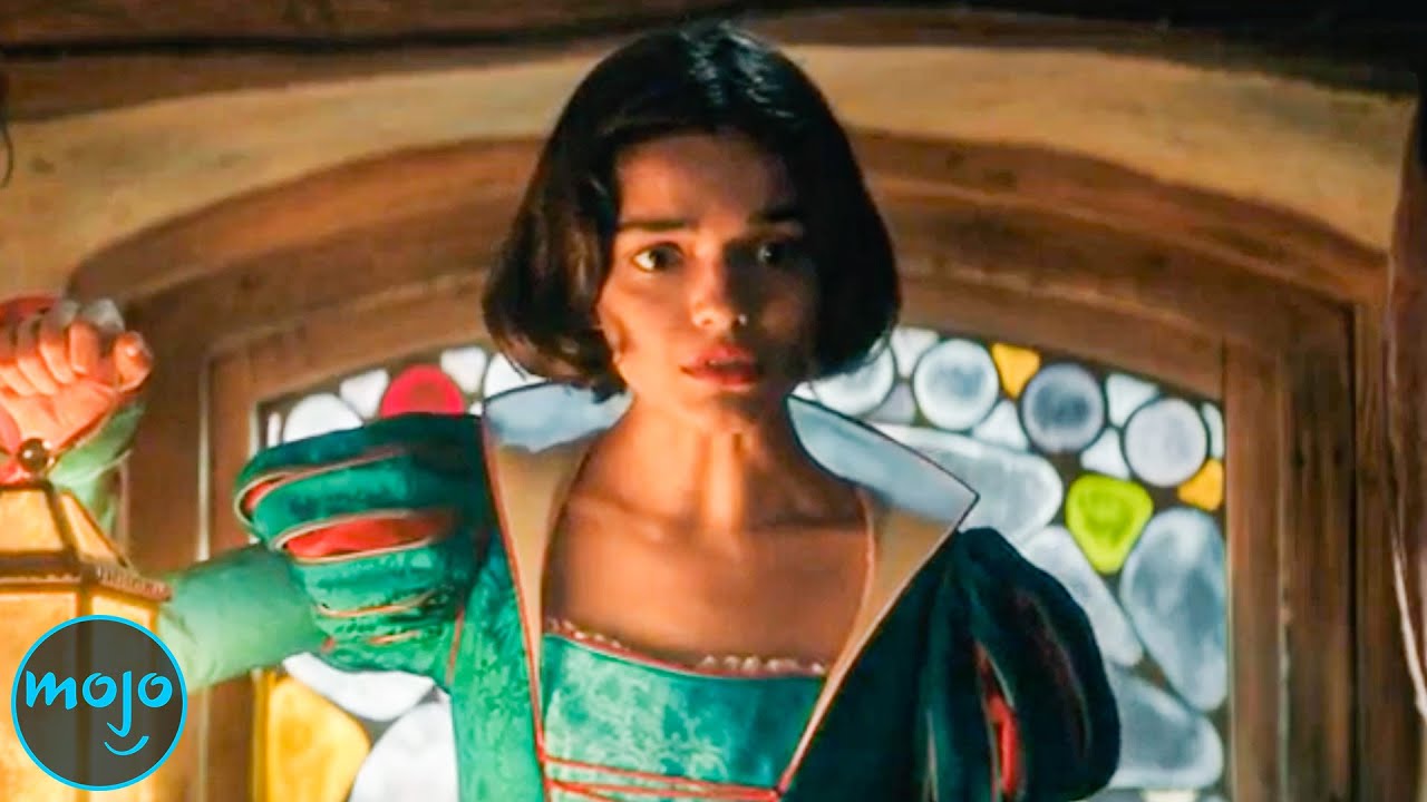 Top 10 Failed Nostalgia Bait Movies cover art