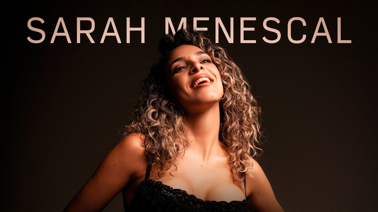 SARAH MENESCAL - Bossa Nova Covers + Lyrics cover art