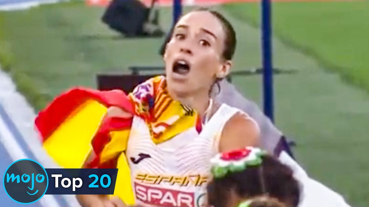 Top 20 Worst Sports FAILS of All Time cover art