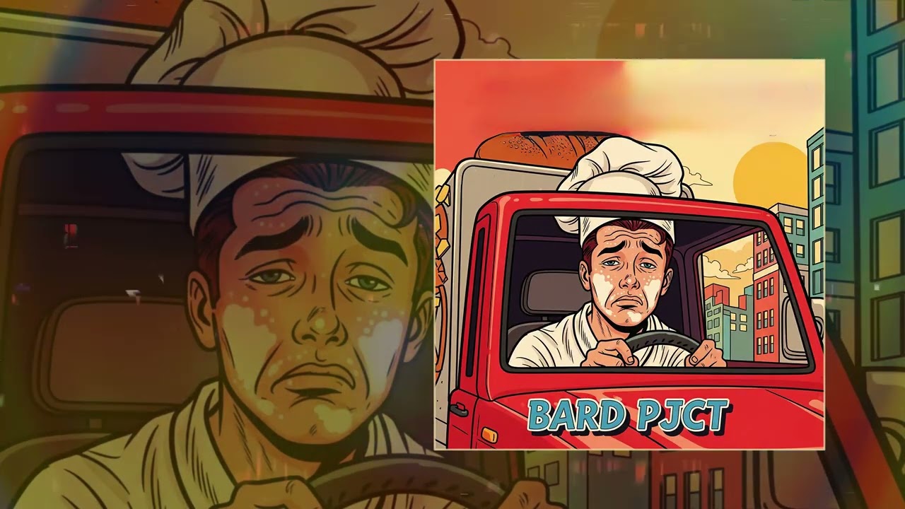 BARD pjct - Хлебовоз (Официальная премьера трека) cover art