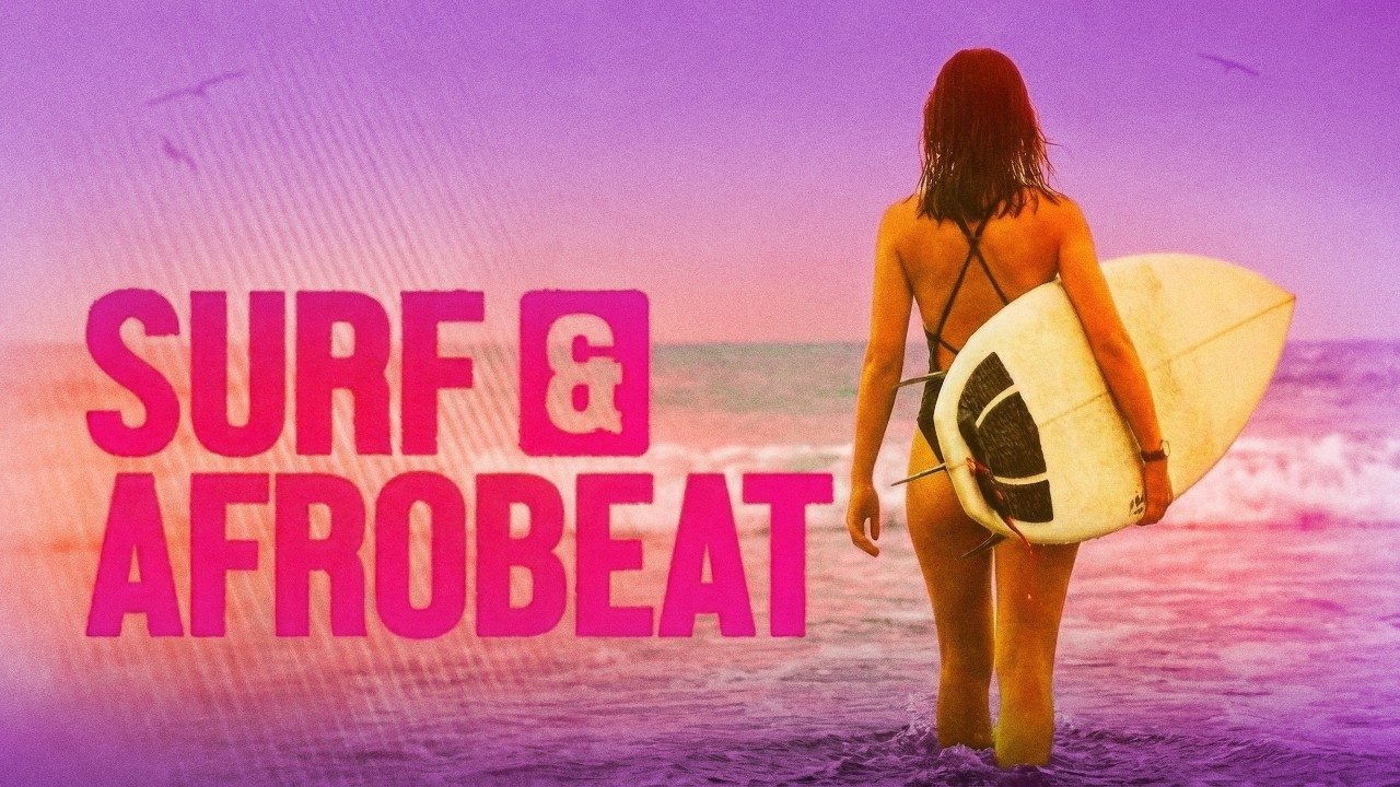 SUMMER SURF 🌊 AFROBEAT CHILL SELECTION cover art
