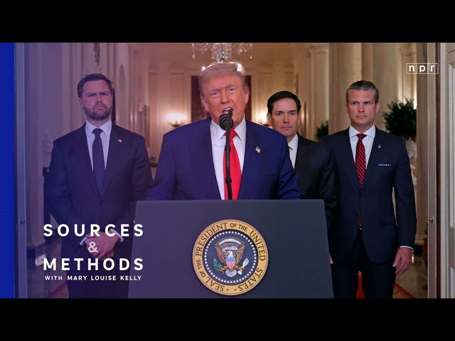 Who’s in Trump’s ear / Ceasefire extension / Life inside Iran | Sources & Methods