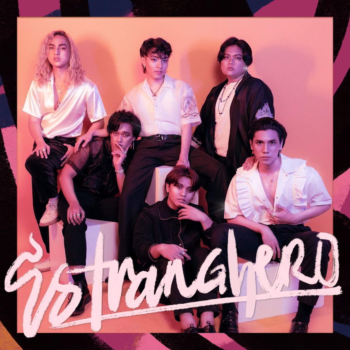 Estranghero cover art