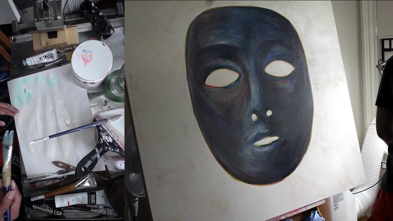 Painting with UMAMI cover art