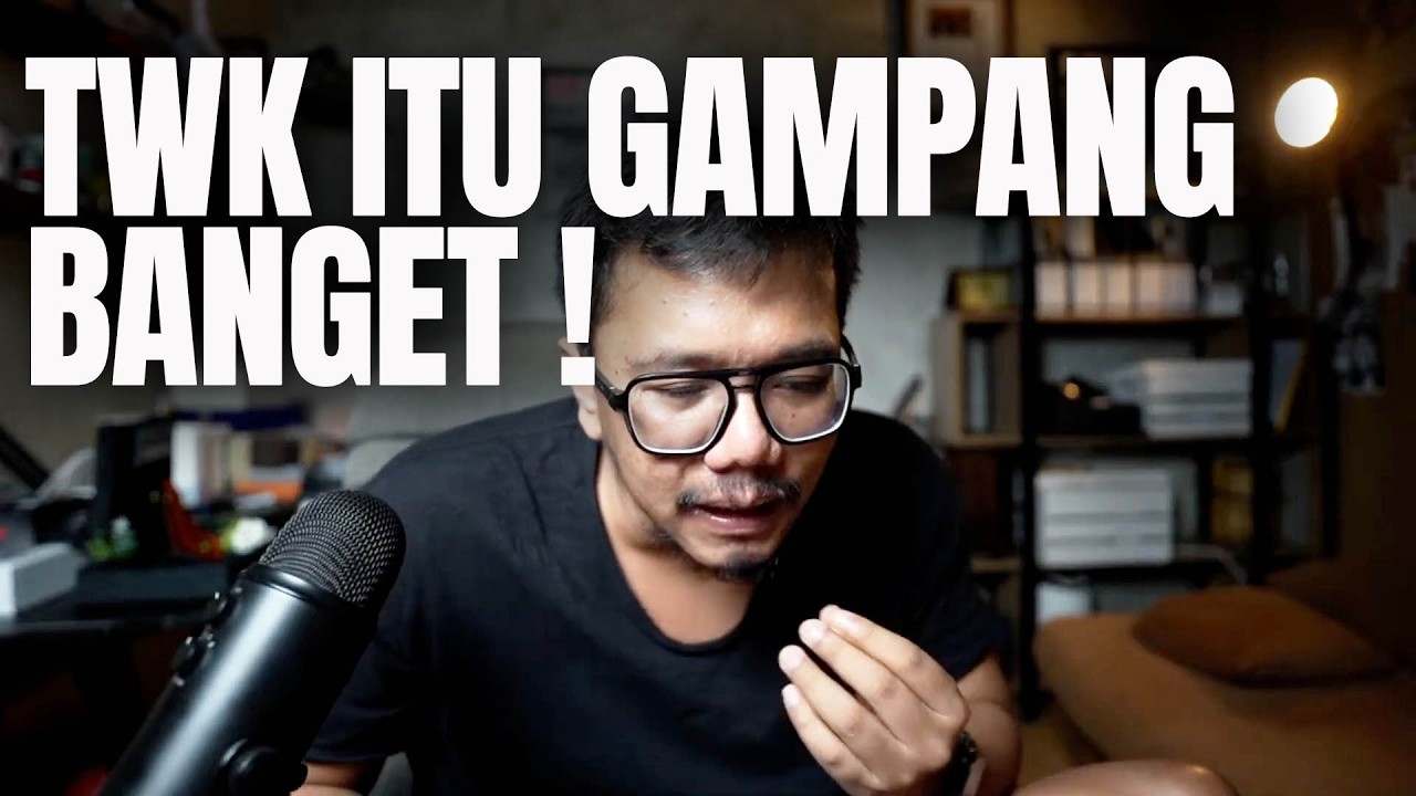 Cara Mengerjakan Soal TWK dengan Mudah ! cover art