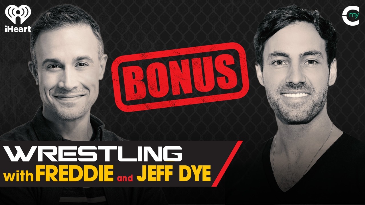 How AEW’s Authenticity Is Changing What We Expect from Pro Wrestling | Wrestling with Freddie cover art