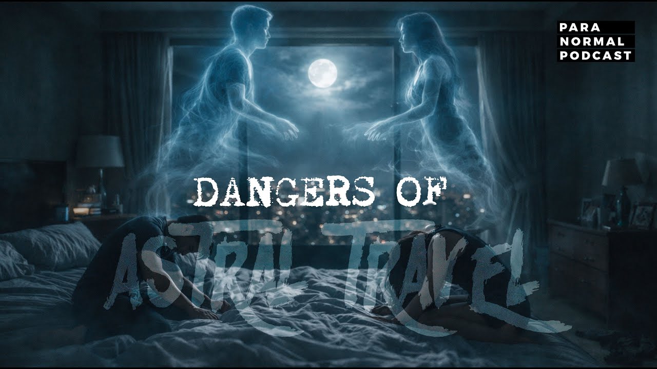 Dangers of Astral Travel - Episode 251 - Spirit Hunters cover art