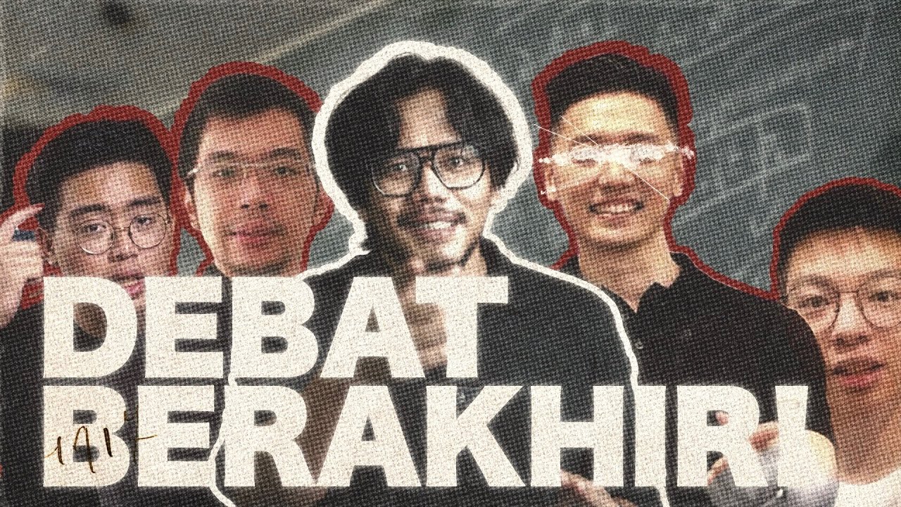 Menjawab Zero sum Game Bitcoin dengan Matematika model secara Akurat! cover art