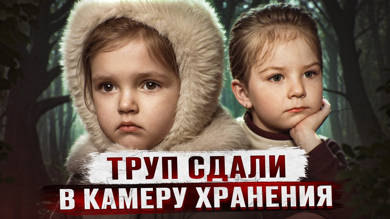 ТЕЛО 7 ЛЕТНЕЙ ДЕВОЧКИ НАШЛИ В КАМЕРЕ ХРАНЕНИЯ | Самое загадочное дело 80-х | Дело Иры Корневой cover art