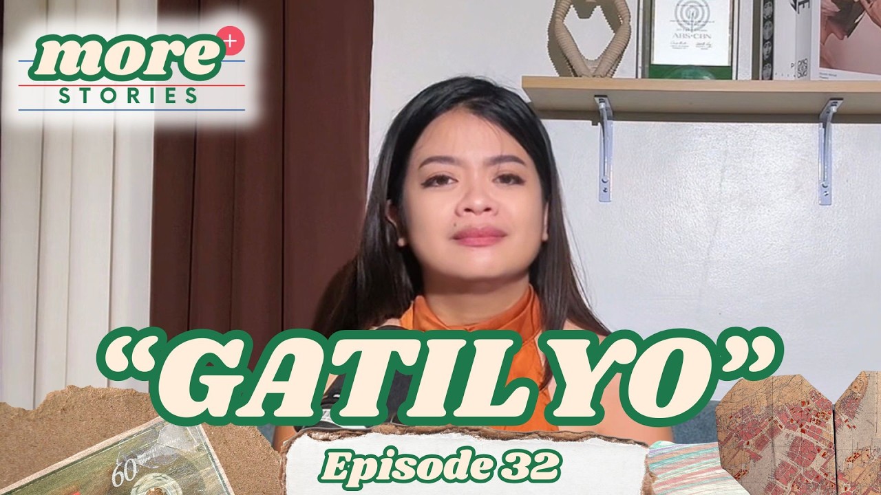 “Gatilyo” | MORe Stories with Betina Briones Episode 32 cover art