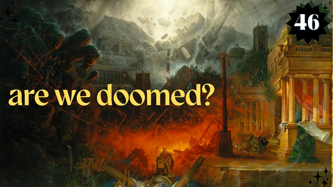 Overthinking About Feeling Doomed