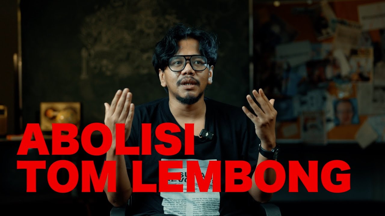 Yang "BERMASALAH" Dalam Abolisi Tom Lembong cover art