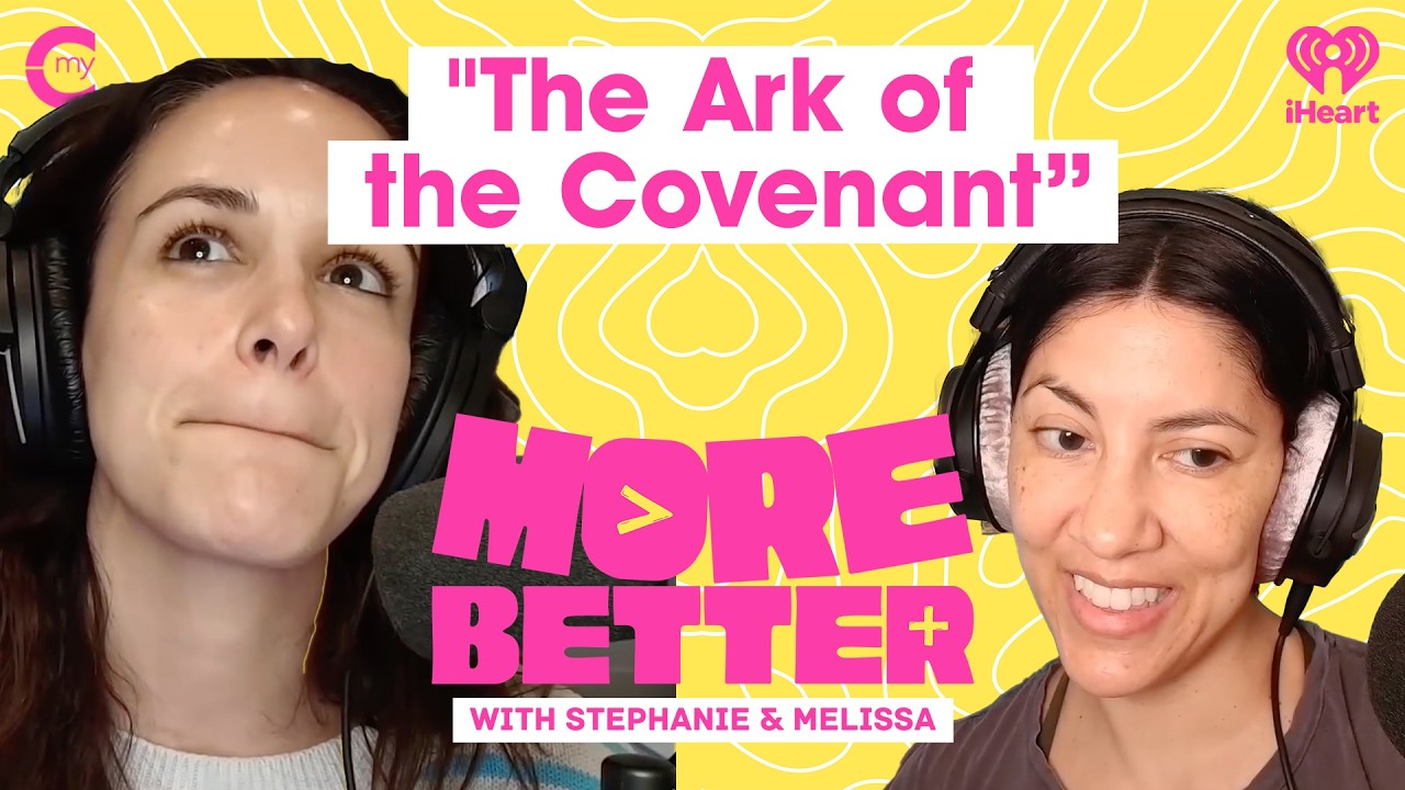 "The Ark of the Covenant” | The Perfect Bag | More Better with Stephanie & Melissa cover art
