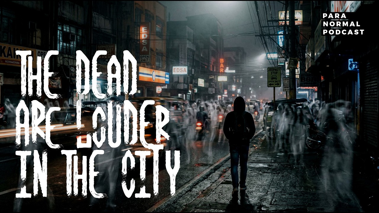 EP 258 - The Dead are Louder in the City cover art
