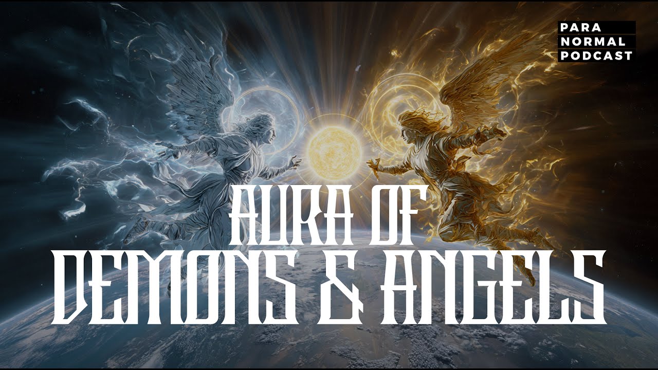 The Aura of Angels & Demons - from Episode 251: Spirit Hunters cover art