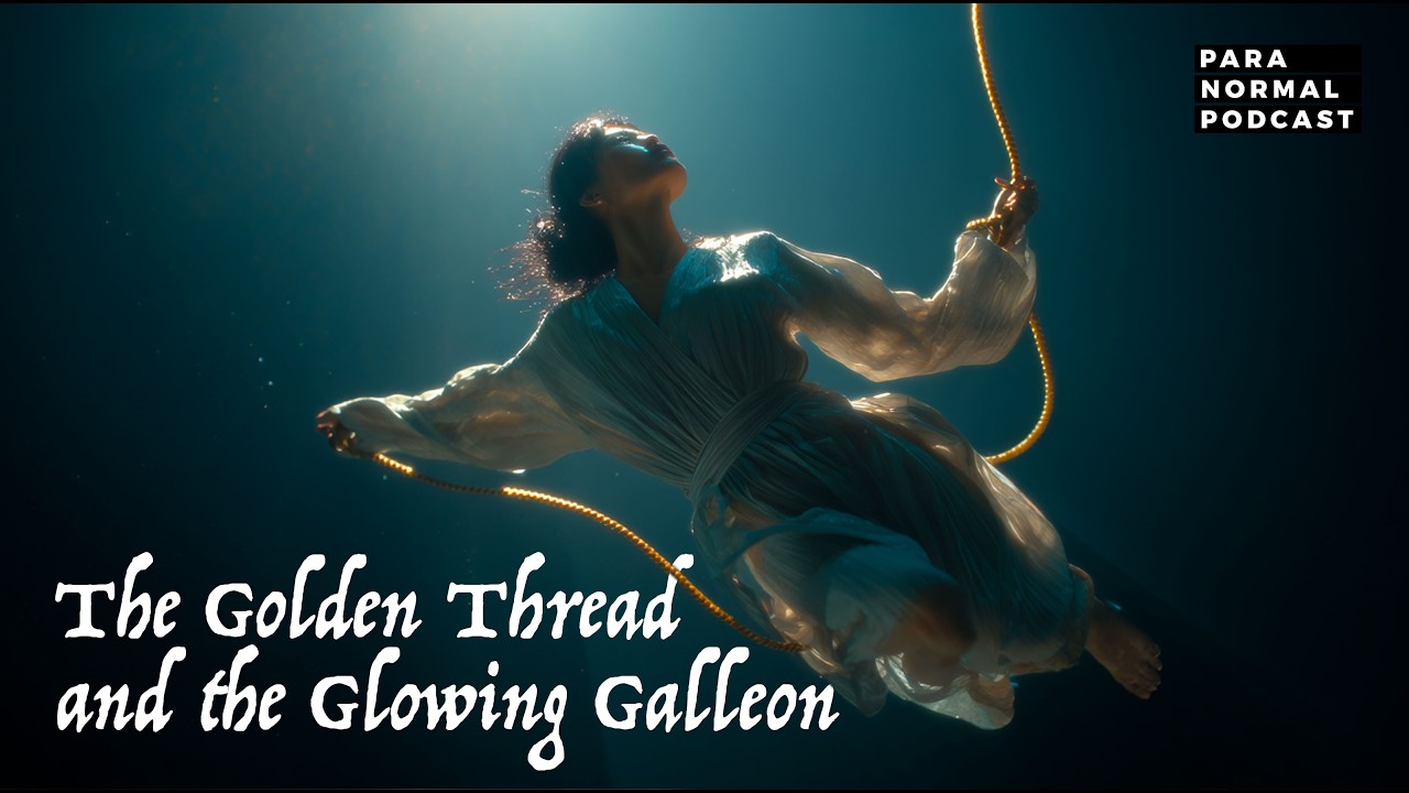 The Golden Rope and the Glowing Galleon - PNP EP 256 - Debbie's Extraordinary Encounters cover art