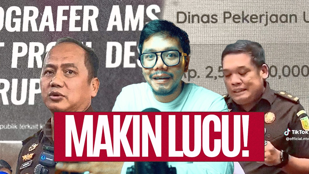 Meluruskan Kesalahan Fatal Dalam Penjelasan Kejaksaan soal Kasus Korupsi Videografer di Karo Sumut cover art