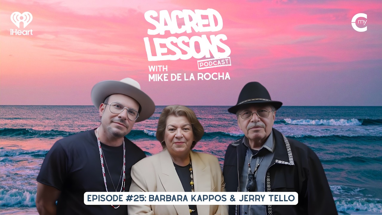 Sacred Lessons in Accountability Part I: Power, Gender & the Work of Repair | Sacred Lessons cover art