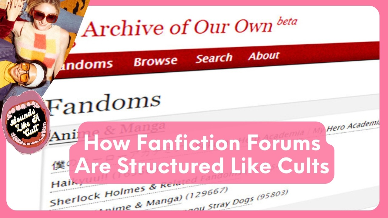 The Cult of Fanfiction
