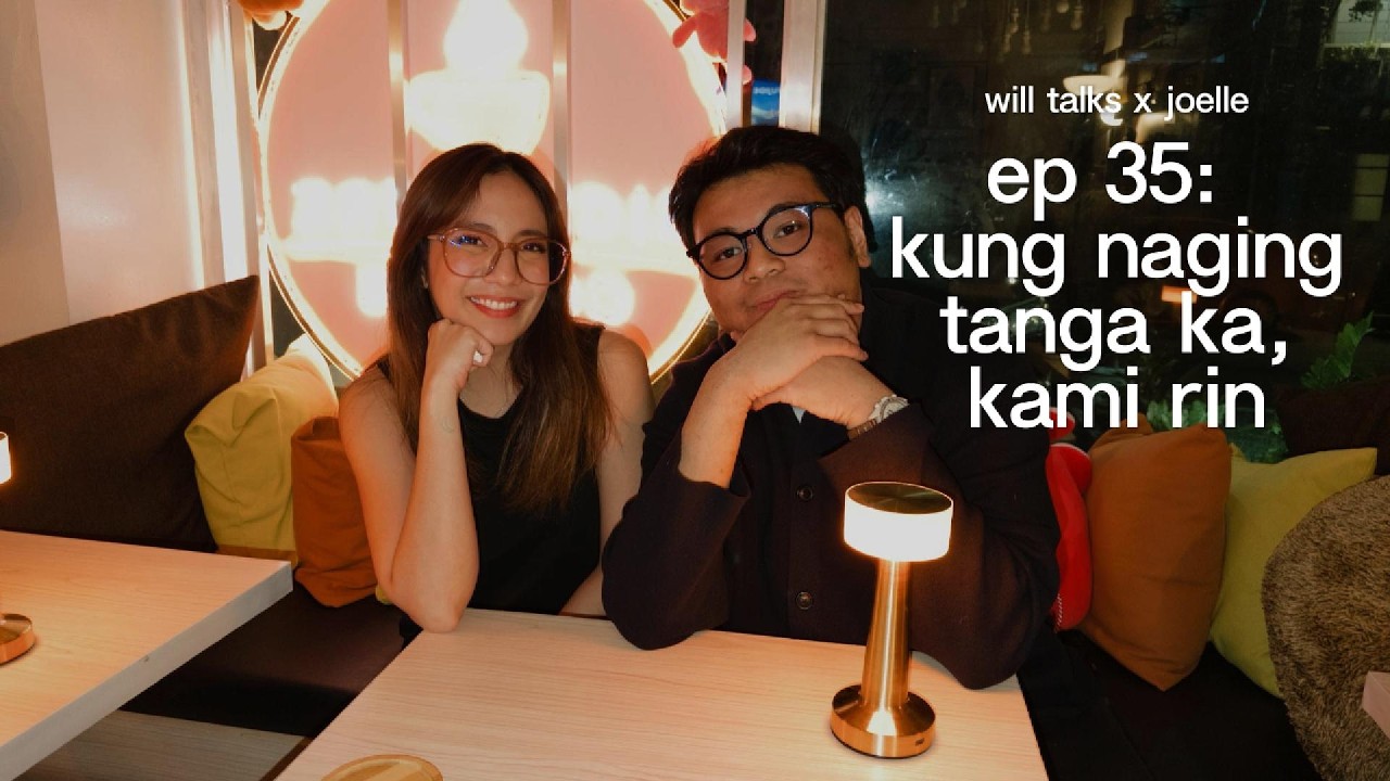 kung naging tanga ka, kami rin cover art