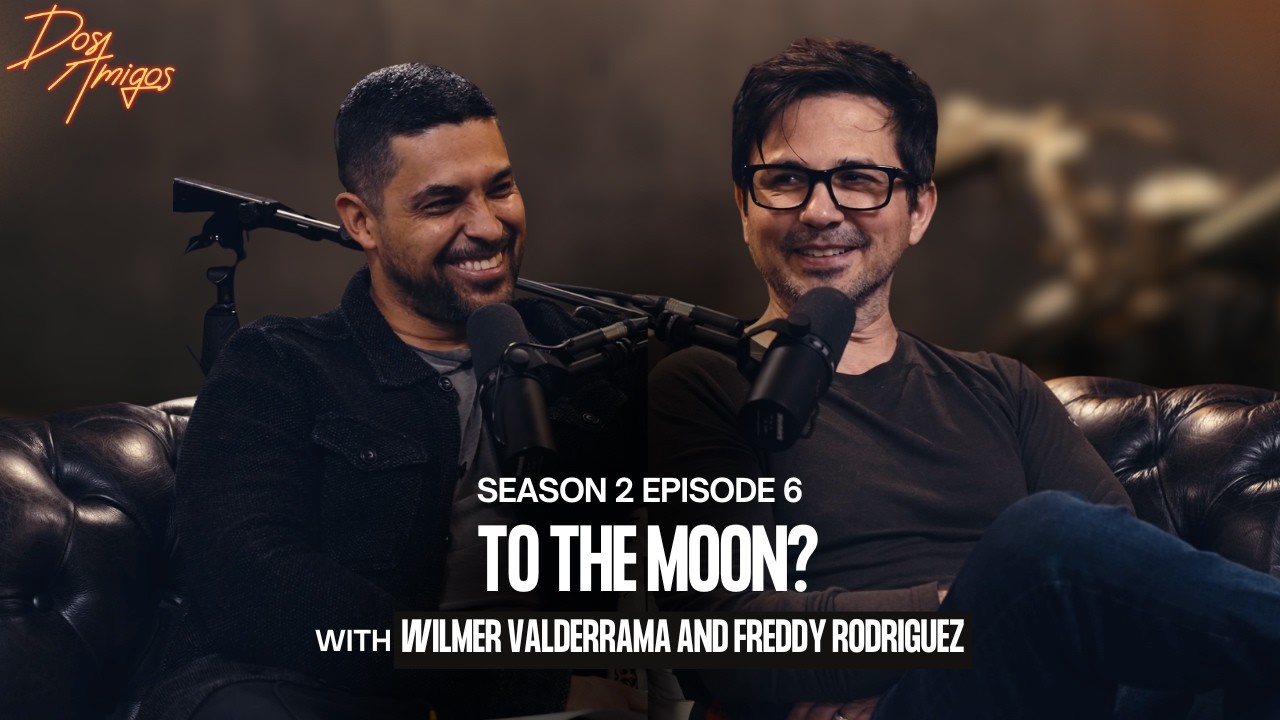 To The Moon? | Dos Amigos