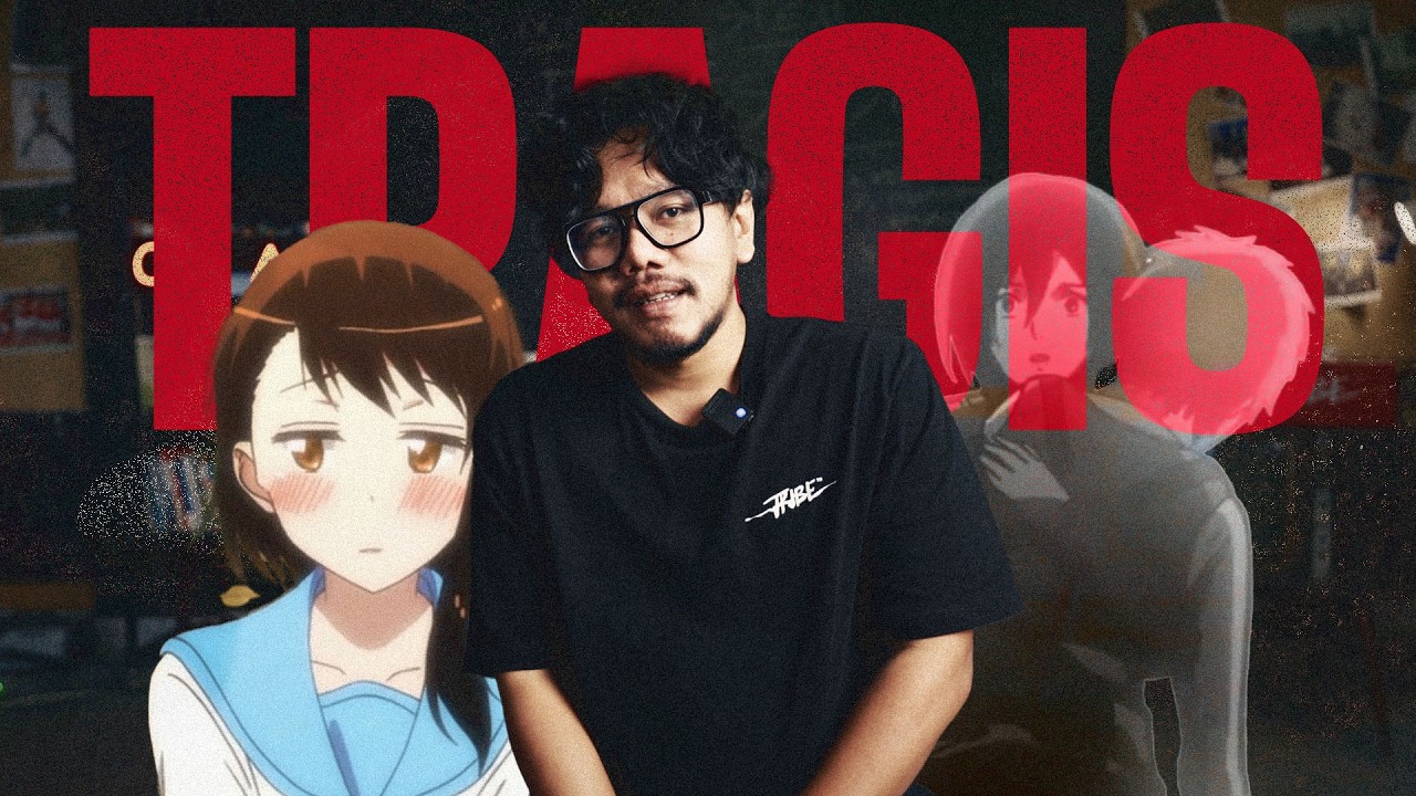 Mengapa Manusia Sering terjebak "Cinta Sendiri"? cover art