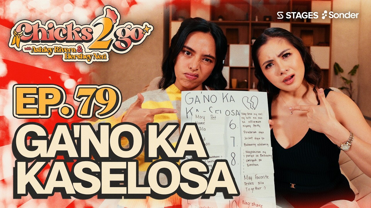 Ga'no ka Kaselosa | Chicks 2 Go S1E79 cover art