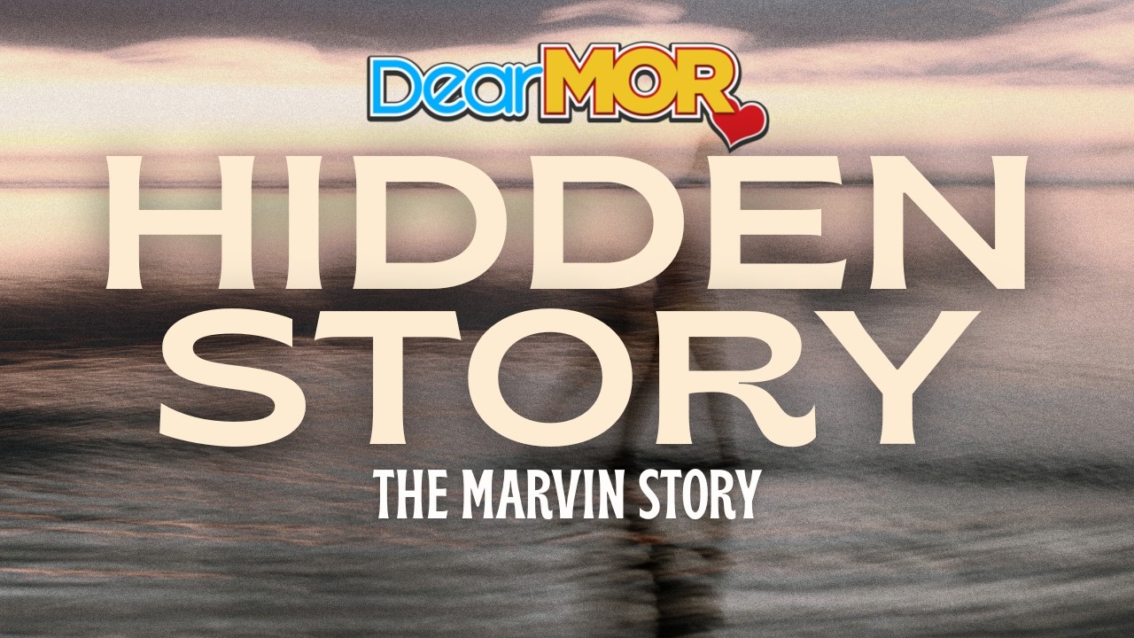 Dear MOR: “Hidden Story” | The Marvin Story cover art