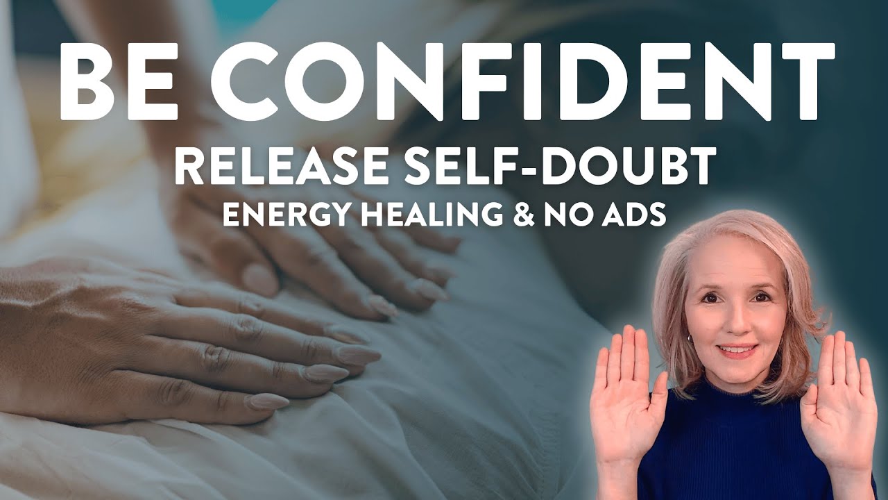 Release Self-Doubt & Increase Confidence | Reiki Session without Ads cover art