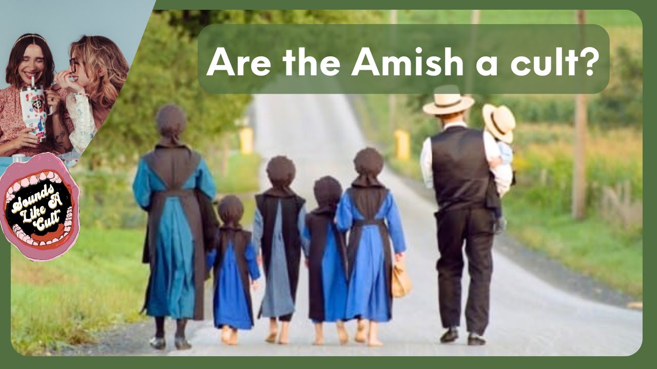 The Cult of The Amish