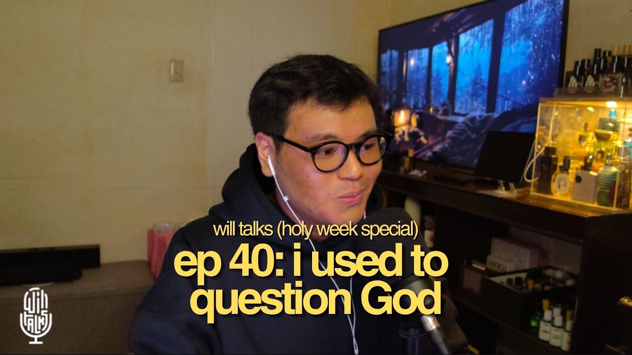 i used to question God cover art