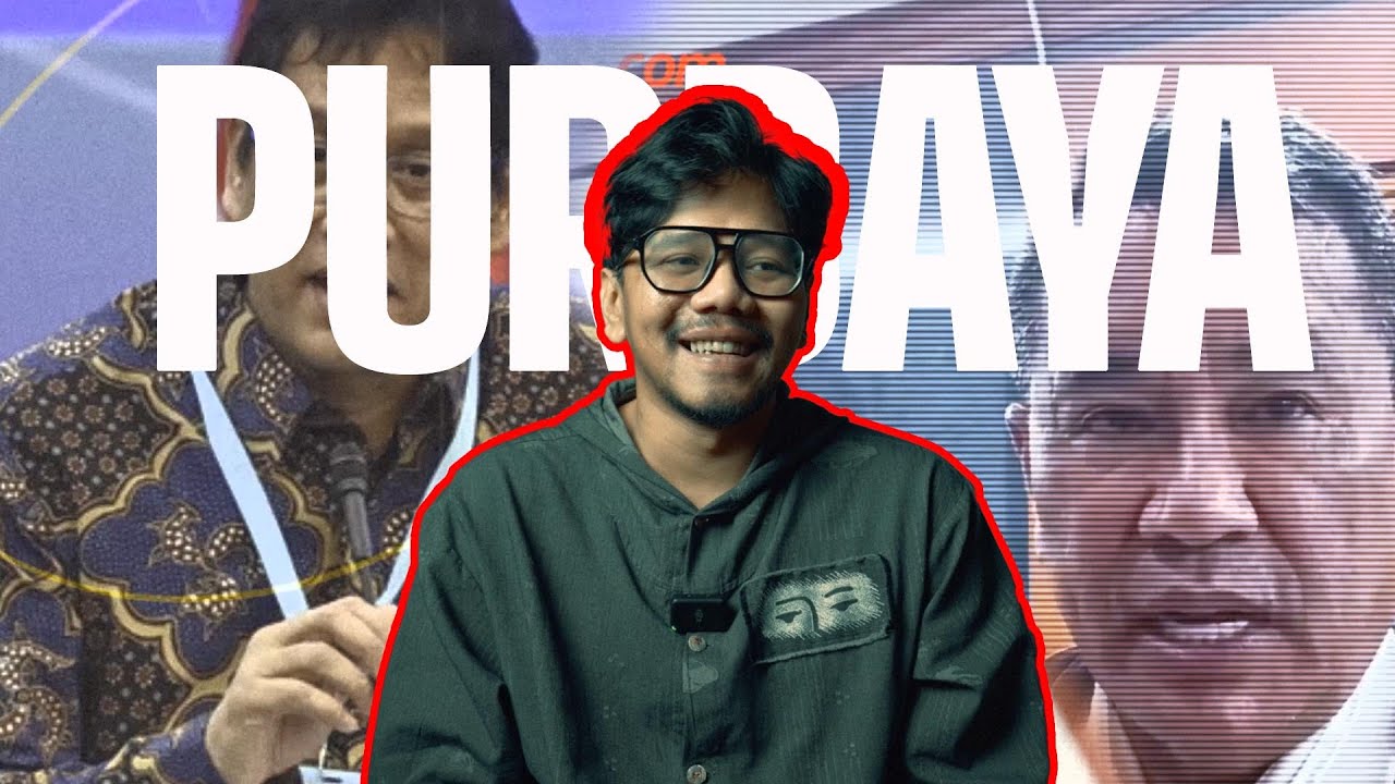 Purbaya, Hotman Paris dan Uang 200 Triliun cover art