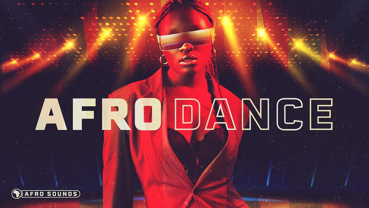AFROBEAT MIX - AFRO DANCE VIBES cover art