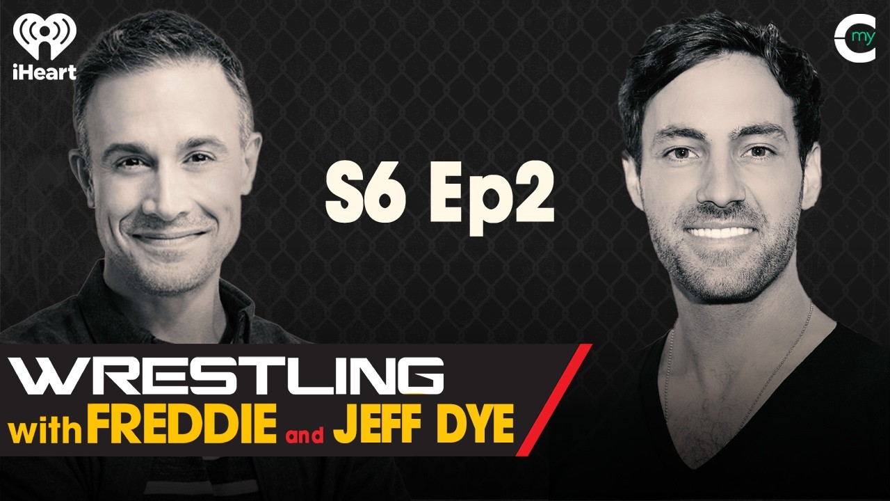 WrestleMania 42: Brock Retires? Roman Wins, Paige Returns! | Wrestling with Freddie cover art